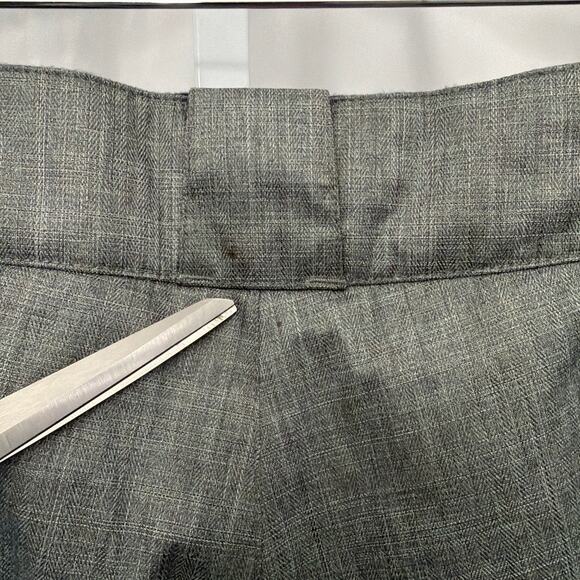 Spyder Snow Pants Womens Size 10 Ski Snowboard Gray Insulated - Picture 15 of 15